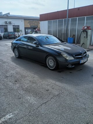 Mercedes CLS