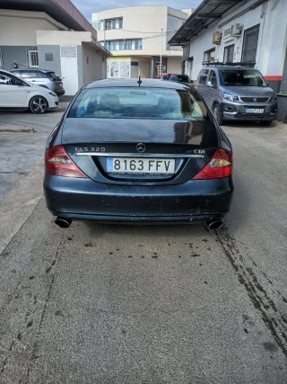 Mercedes CLS