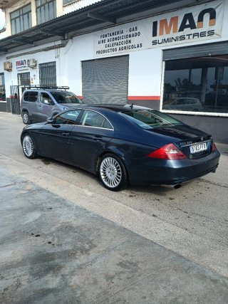Mercedes CLS