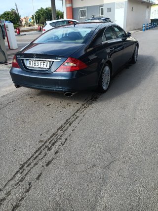 Mercedes CLS