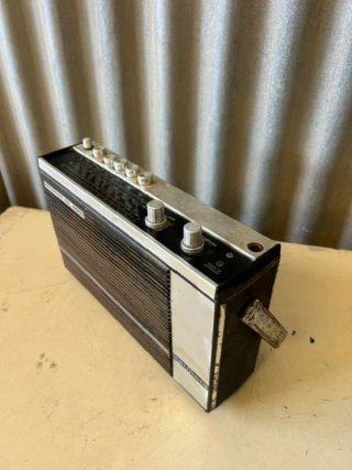 Radio antigua