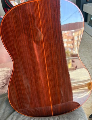 Guitarra Conde Hermanos Gravina