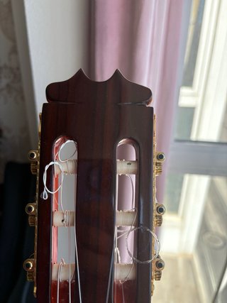 Guitarra Conde Hermanos Gravina