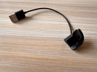 Bracciale e caricatore Samsung Galaxy Fit