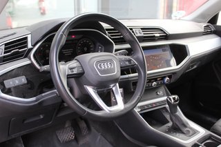 AUDI Q3 35 TDI 150CV Stronic Advanced