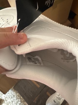 Nike Air Force 1 Talla 41 Blancas