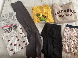 Lote 7 prendas Talla S