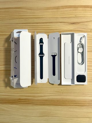Apple Watch Series 7 45mm Gris