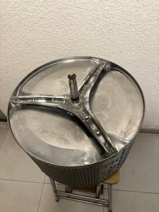 Cruzeta lavadora B0C8C04 recuperada de una Fagor