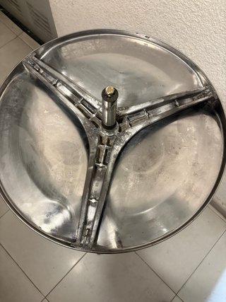 Cruzeta lavadora B0C8C04 recuperada de una Fagor