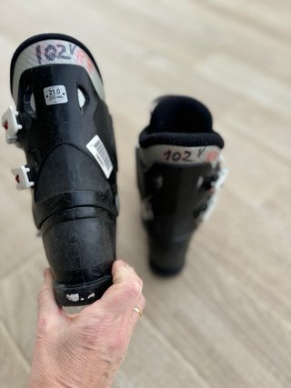 Botas de esquí Tecnica Talla 33