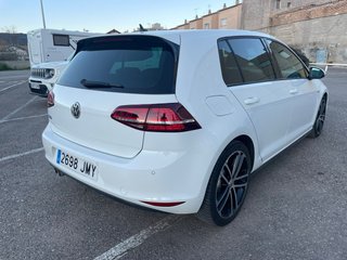 GOLF GTD 2016 NACIONAL 2.0 TDI 184cv