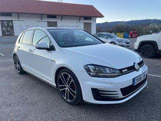 GOLF GTD 2016 NACIONAL 2.0 TDI 184cv