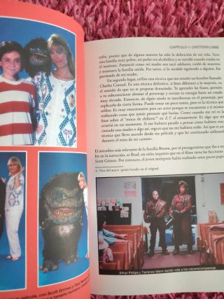 Libro - Critters, Devoradores del Espacio Exterior