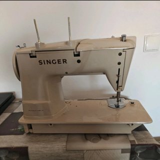 Máquina de Coser Singer 411M ¡Escucho Ofertas!