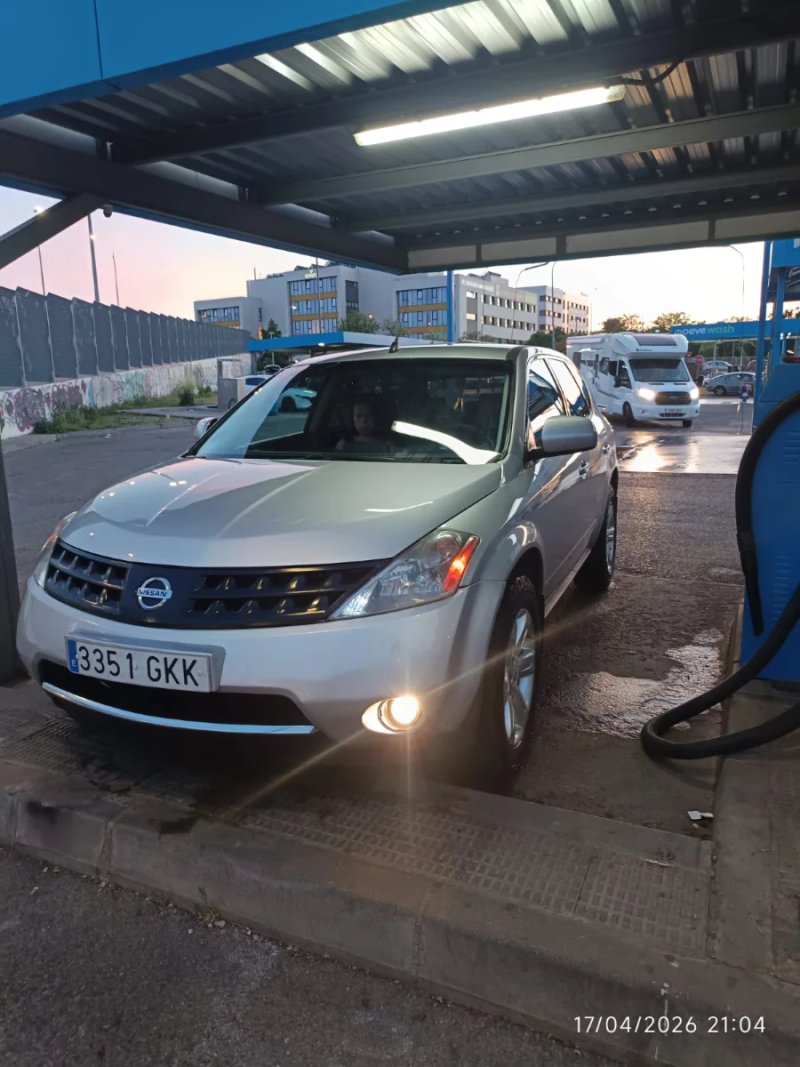 Nissan Murano 2008 - foto 1