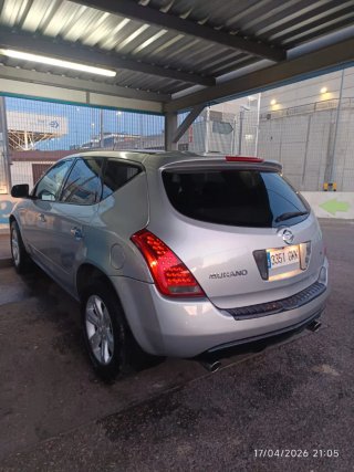 Nissan Murano 2008