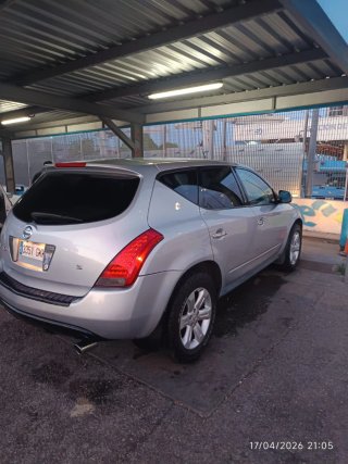 Nissan Murano 2008