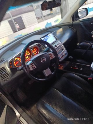 Nissan Murano 2008