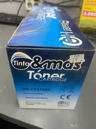 Toner Compatible CE278A