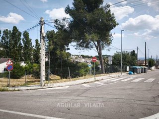 Terreno en venta en Lliçà d´Amunt