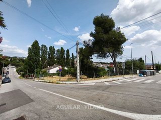 Terreno en venta en Lliçà d´Amunt