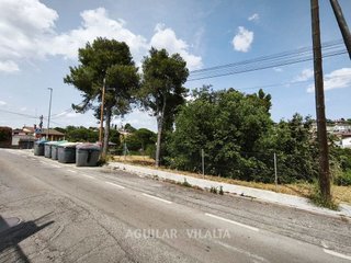 Terreno en venta en Lliçà d´Amunt