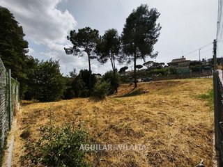 Terreno en venta en Lliçà d´Amunt