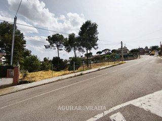 Terreno en venta en Lliçà d´Amunt