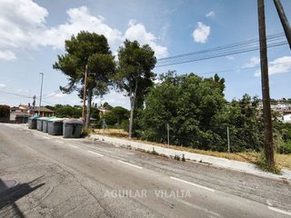 Terreno en venta en Lliçà d´Amunt
