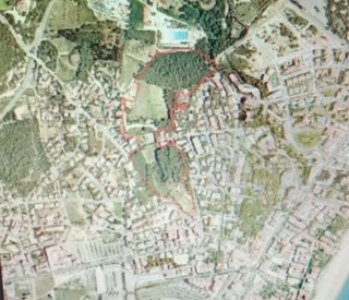 Nave industrial en venta en Castell d'Aro en Castell-Platja d´Aro