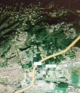 Nave industrial en venta en Castell d'Aro en Castell-Platja d´Aro