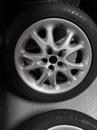Llantas Alfa Romeo 147 GT 156 gtv spider 916