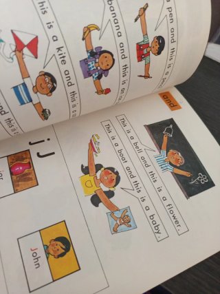 Start with english