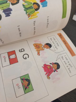 Start with english