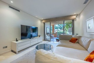 Piso en alquiler en Nagüeles Alto en Marbella
