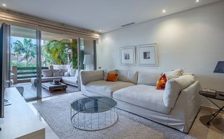Piso en alquiler en Nagüeles Alto en Marbella