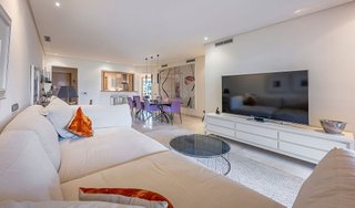 Piso en alquiler en Nagüeles Alto en Marbella