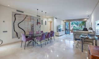 Piso en alquiler en Nagüeles Alto en Marbella