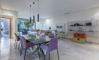 Piso en alquiler en Nagüeles Alto en Marbella