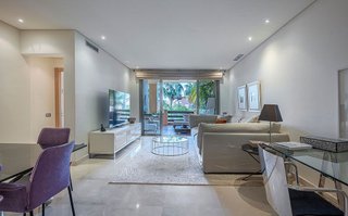Piso en alquiler en Nagüeles Alto en Marbella