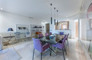 Piso en alquiler en Nagüeles Alto en Marbella