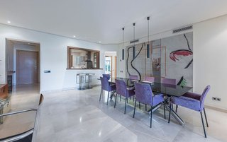 Piso en alquiler en Nagüeles Alto en Marbella