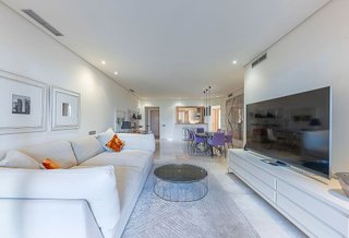 Piso en alquiler en Nagüeles Alto en Marbella