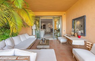 Piso en alquiler en Nagüeles Alto en Marbella