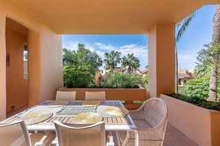 Piso en alquiler en Nagüeles Alto en Marbella