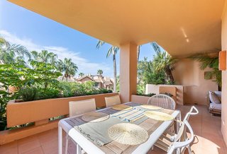 Piso en alquiler en Nagüeles Alto en Marbella