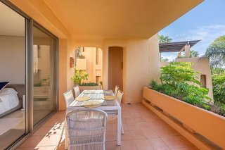 Piso en alquiler en Nagüeles Alto en Marbella