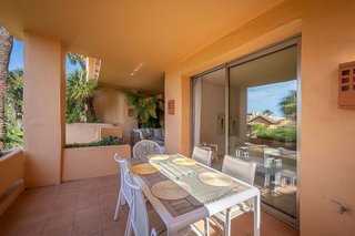 Piso en alquiler en Nagüeles Alto en Marbella