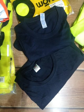 Ropa de trabajo hombre XL